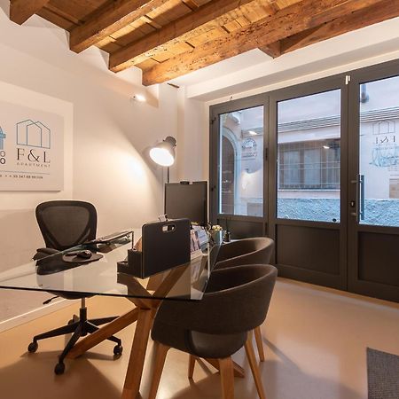 Palazzetto Il Mangano - F&L Apartment Brescia Eksteriør bilde