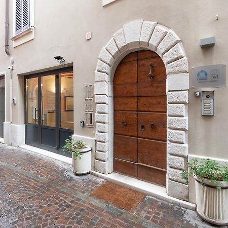 Palazzetto Il Mangano - F&L Apartment Brescia Eksteriør bilde