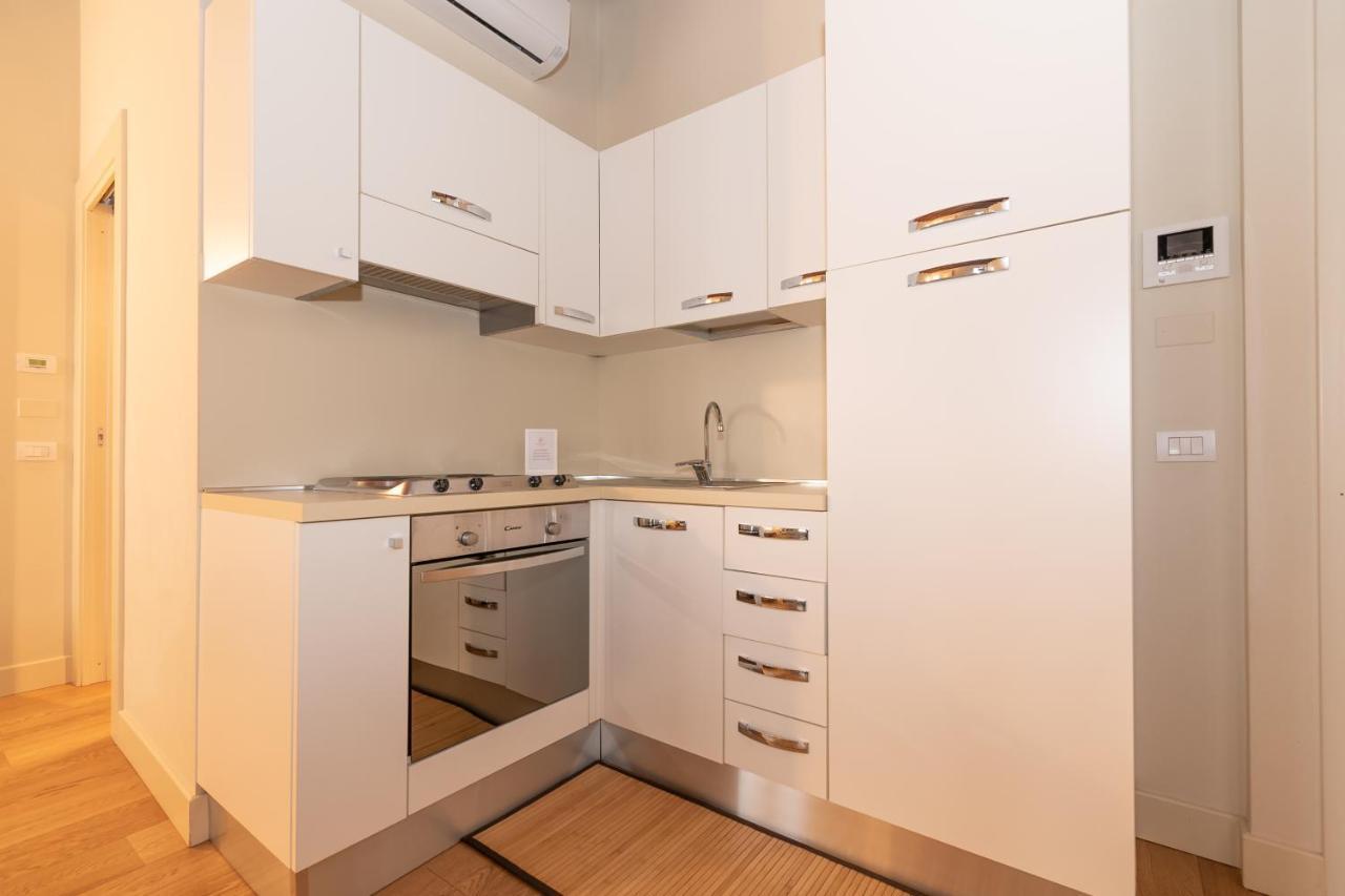 Palazzetto Il Mangano - F&L Apartment Brescia Eksteriør bilde