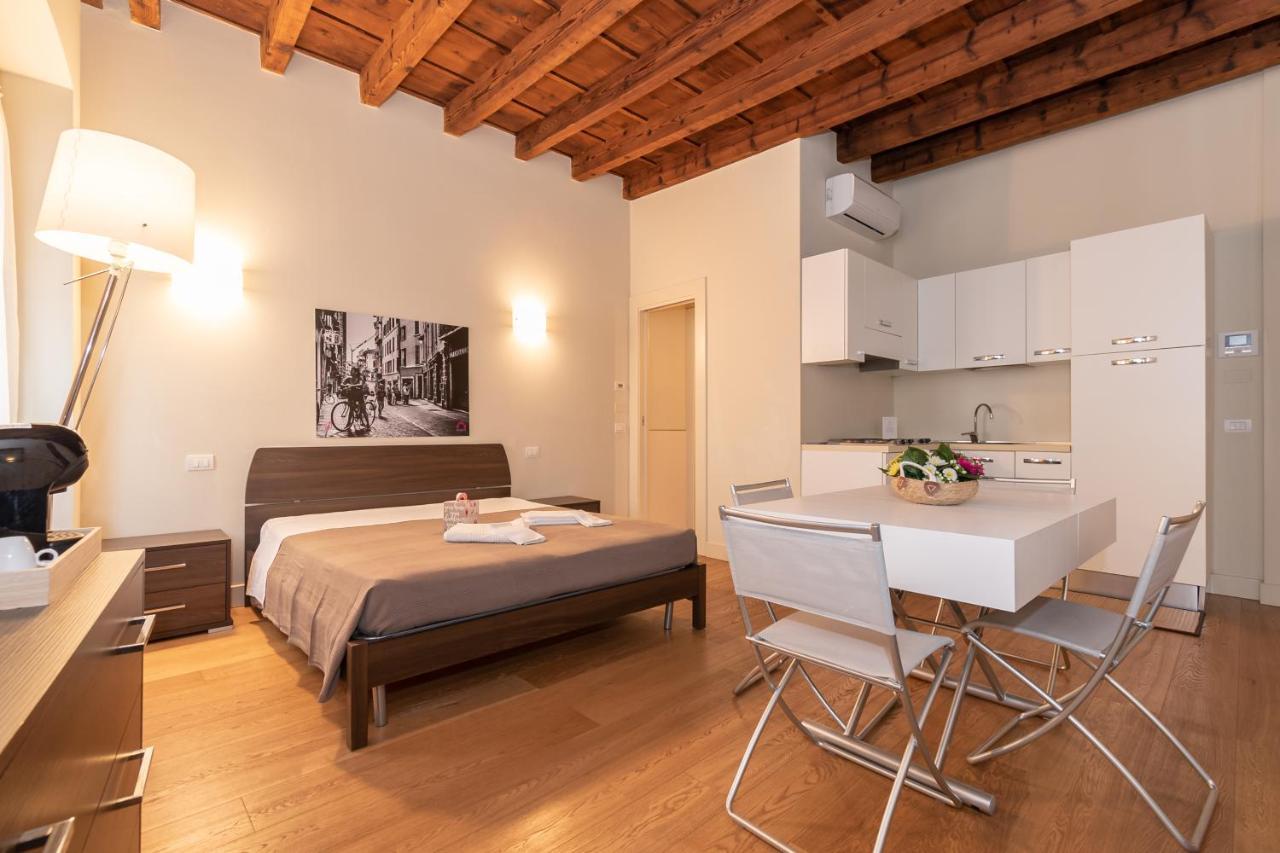 Palazzetto Il Mangano - F&L Apartment Brescia Eksteriør bilde