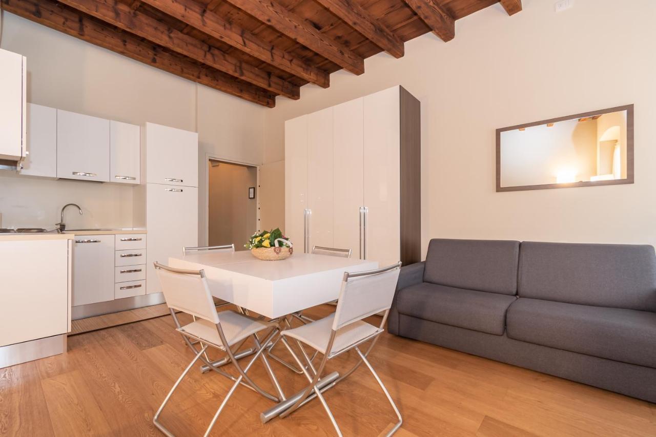 Palazzetto Il Mangano - F&L Apartment Brescia Eksteriør bilde