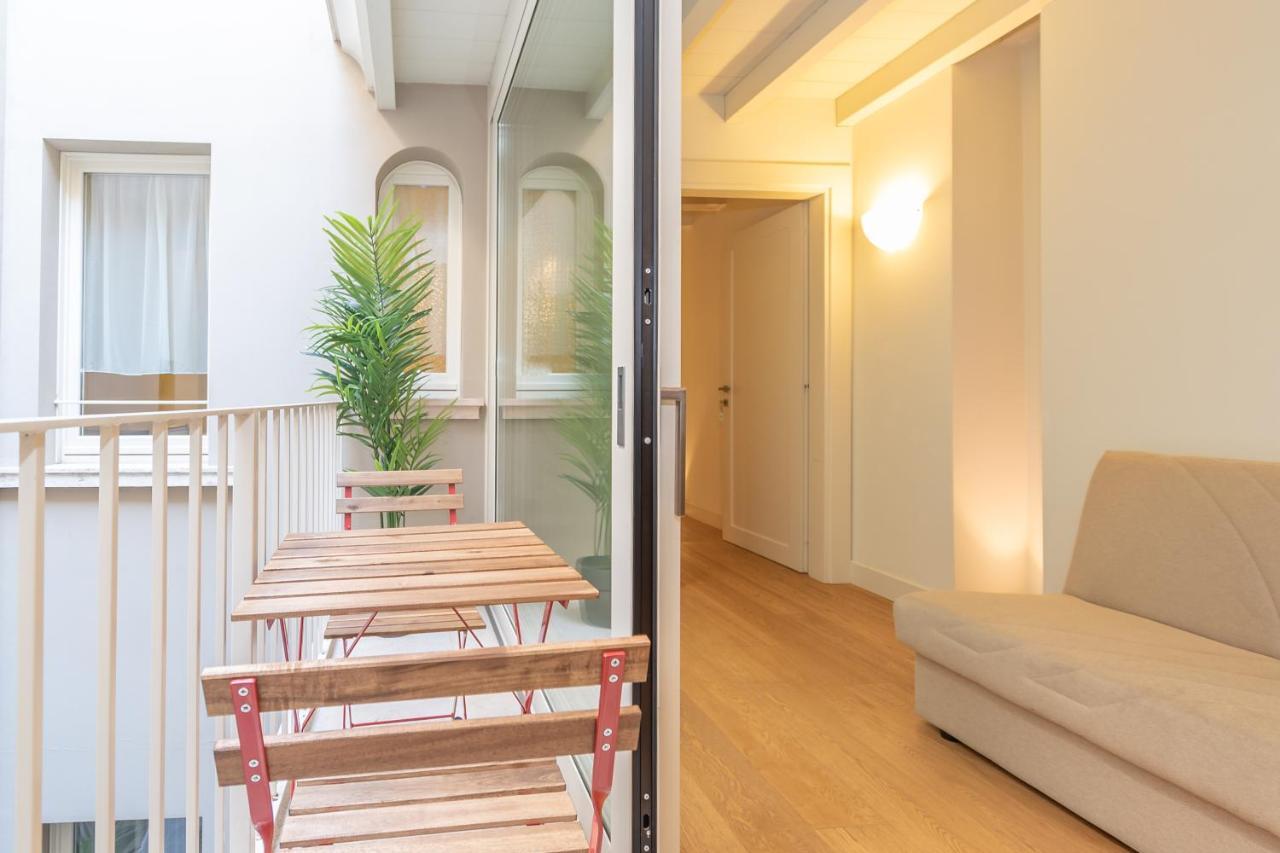 Palazzetto Il Mangano - F&L Apartment Brescia Eksteriør bilde