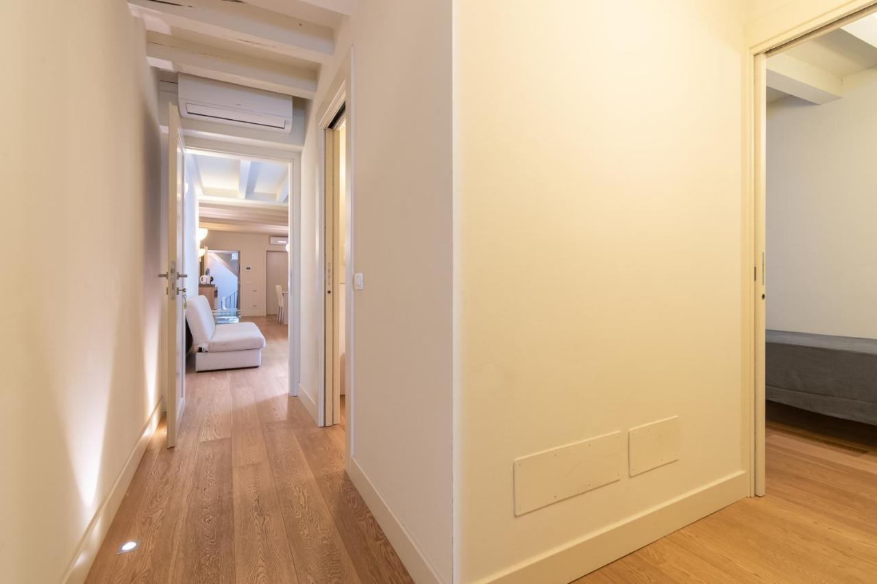 Palazzetto Il Mangano - F&L Apartment Brescia Eksteriør bilde