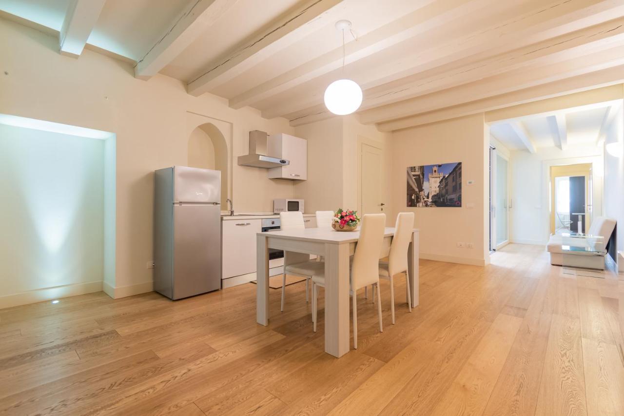 Palazzetto Il Mangano - F&L Apartment Brescia Eksteriør bilde