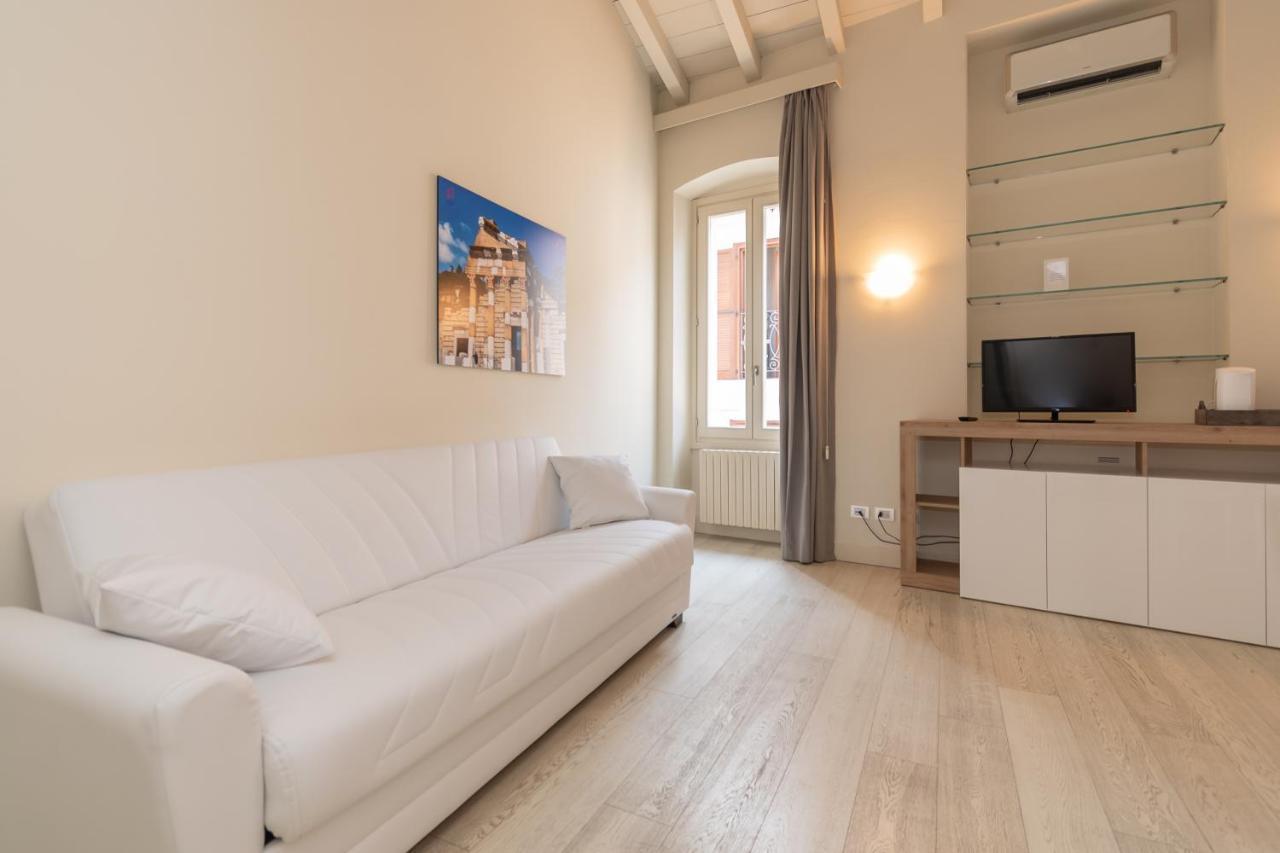 Palazzetto Il Mangano - F&L Apartment Brescia Eksteriør bilde