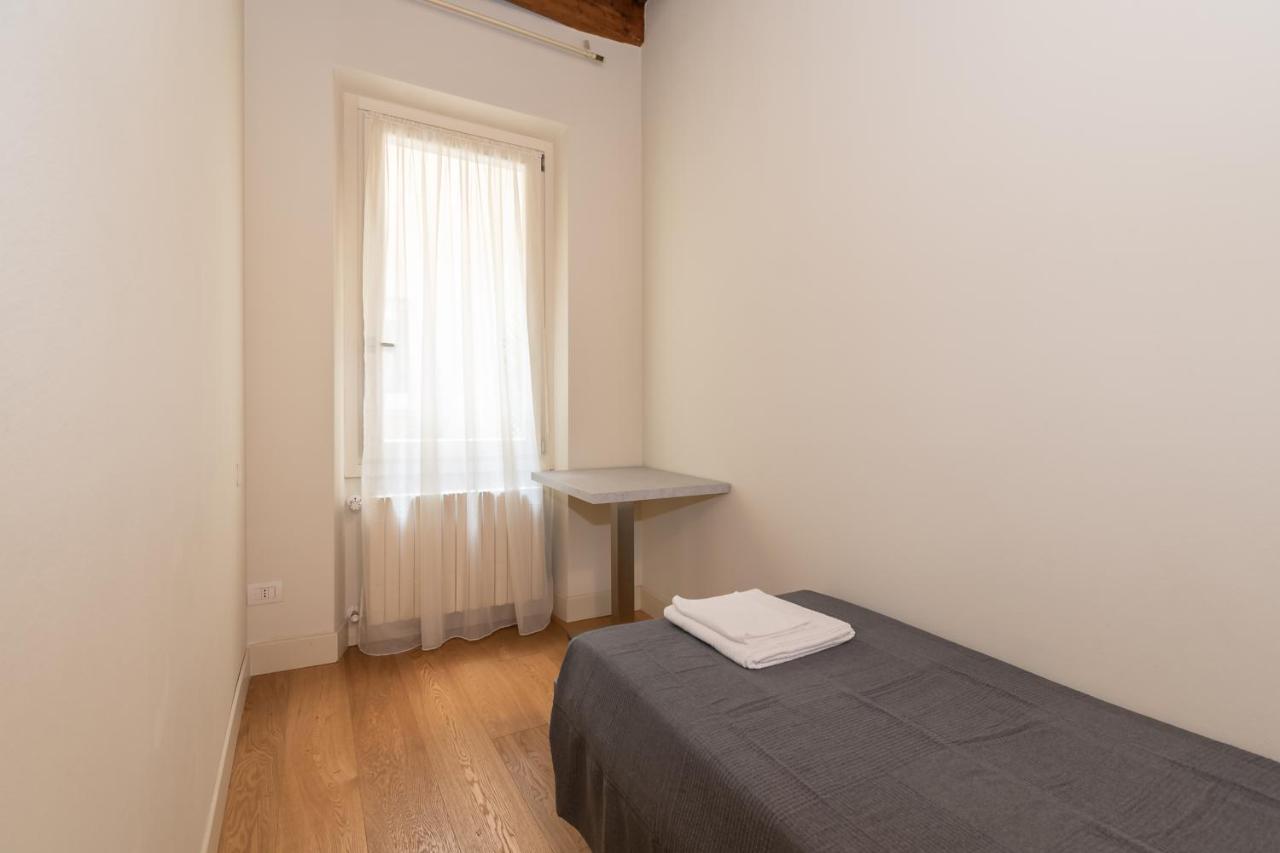 Palazzetto Il Mangano - F&L Apartment Brescia Eksteriør bilde