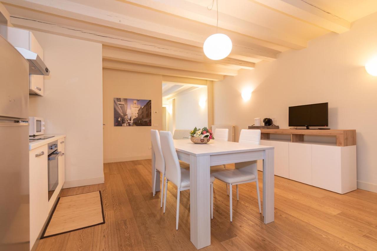 Palazzetto Il Mangano - F&L Apartment Brescia Eksteriør bilde