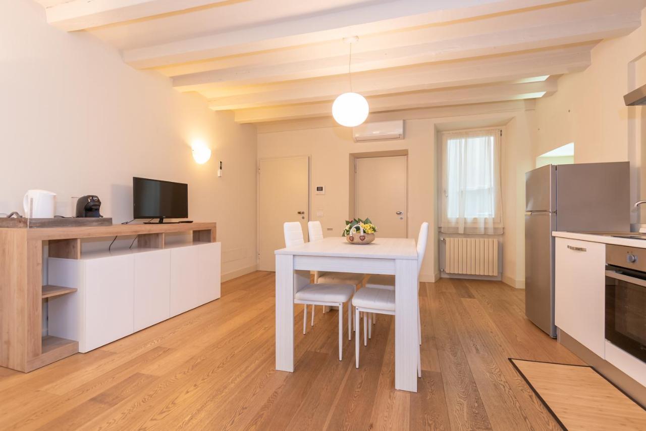 Palazzetto Il Mangano - F&L Apartment Brescia Eksteriør bilde