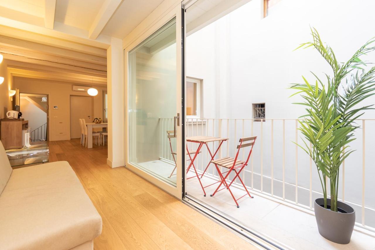 Palazzetto Il Mangano - F&L Apartment Brescia Eksteriør bilde