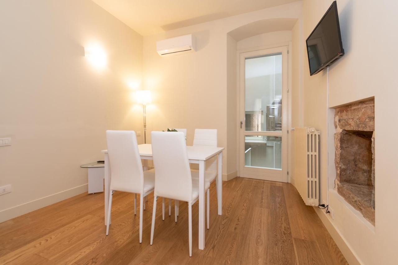 Palazzetto Il Mangano - F&L Apartment Brescia Eksteriør bilde