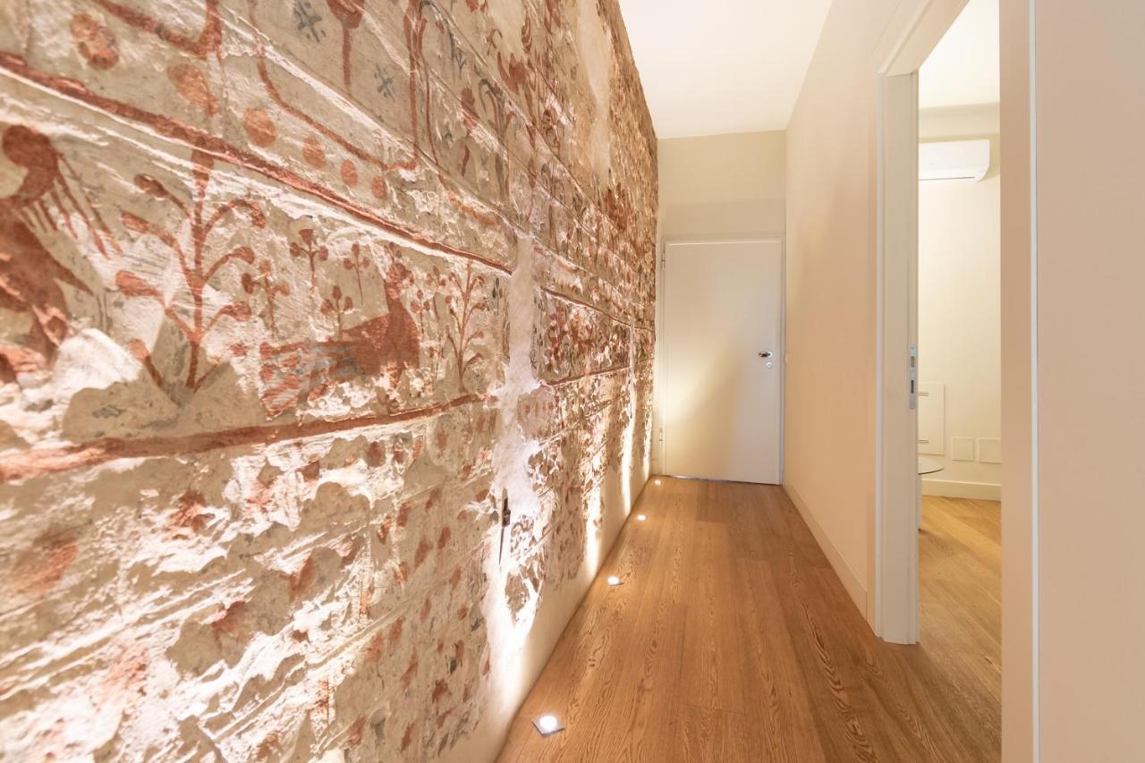 Palazzetto Il Mangano - F&L Apartment Brescia Eksteriør bilde