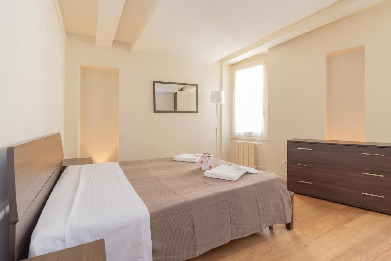 Palazzetto Il Mangano - F&L Apartment Brescia Eksteriør bilde
