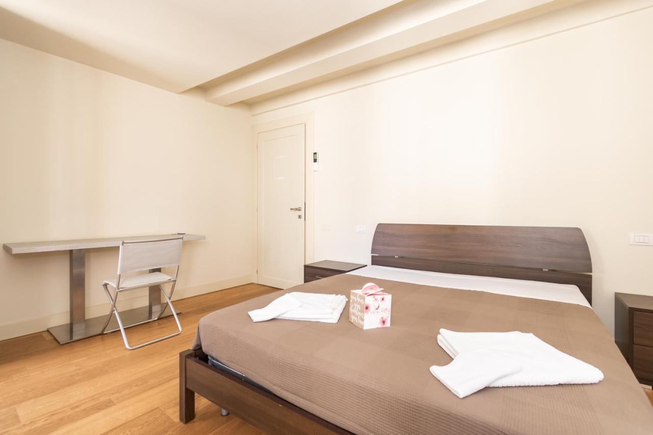 Palazzetto Il Mangano - F&L Apartment Brescia Eksteriør bilde