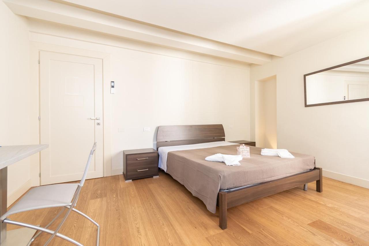 Palazzetto Il Mangano - F&L Apartment Brescia Eksteriør bilde