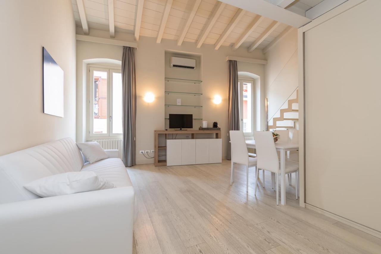Palazzetto Il Mangano - F&L Apartment Brescia Eksteriør bilde