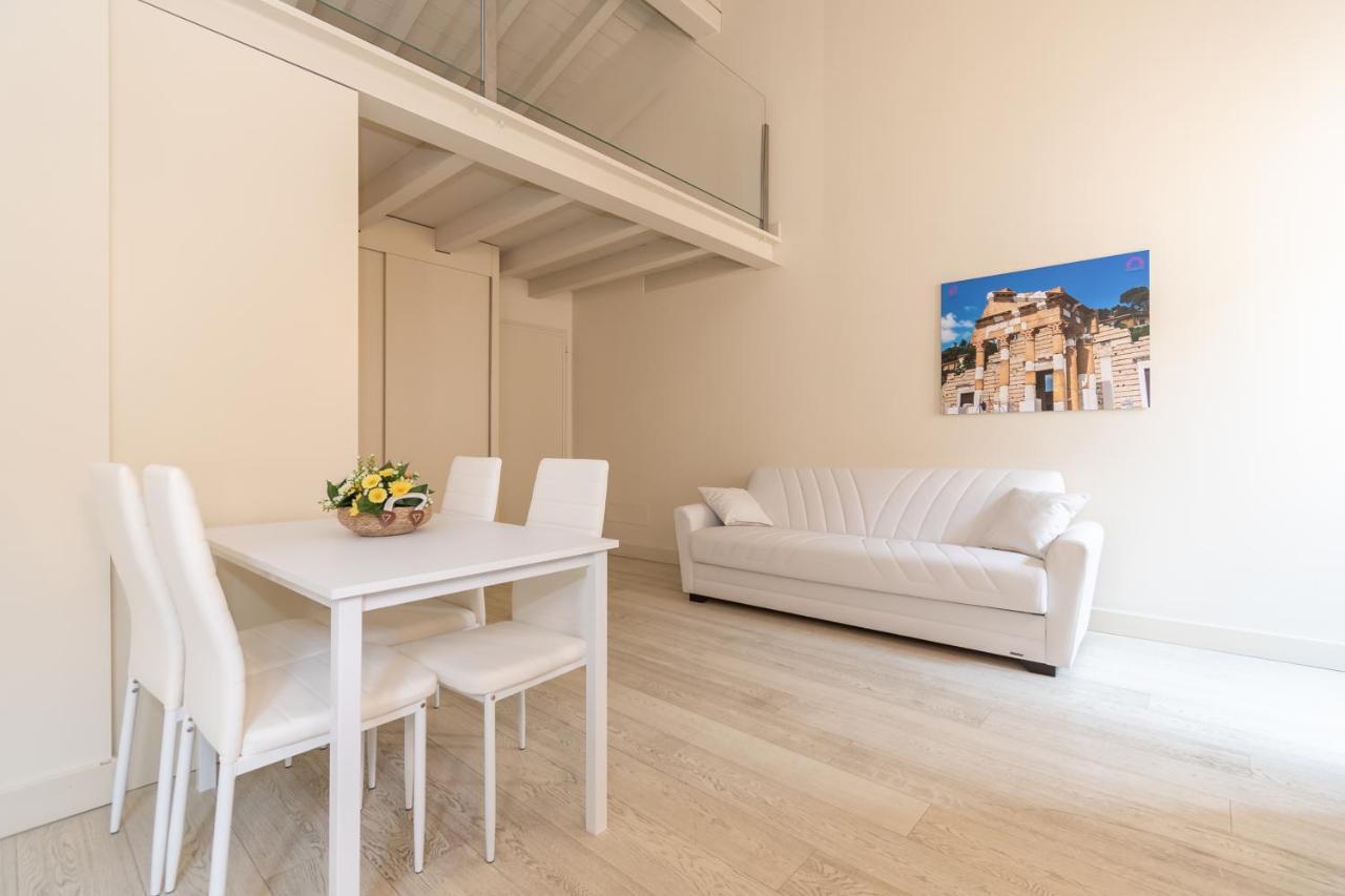 Palazzetto Il Mangano - F&L Apartment Brescia Eksteriør bilde