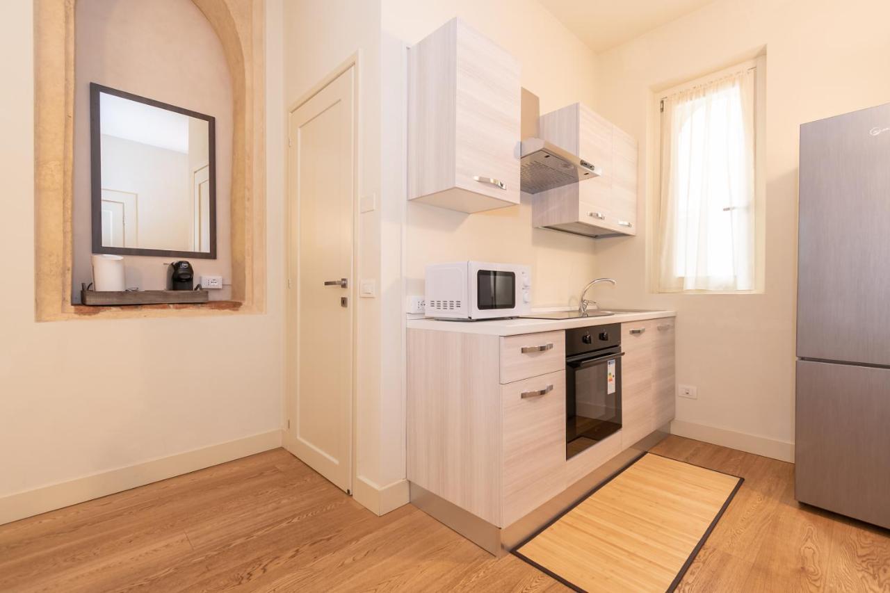 Palazzetto Il Mangano - F&L Apartment Brescia Eksteriør bilde