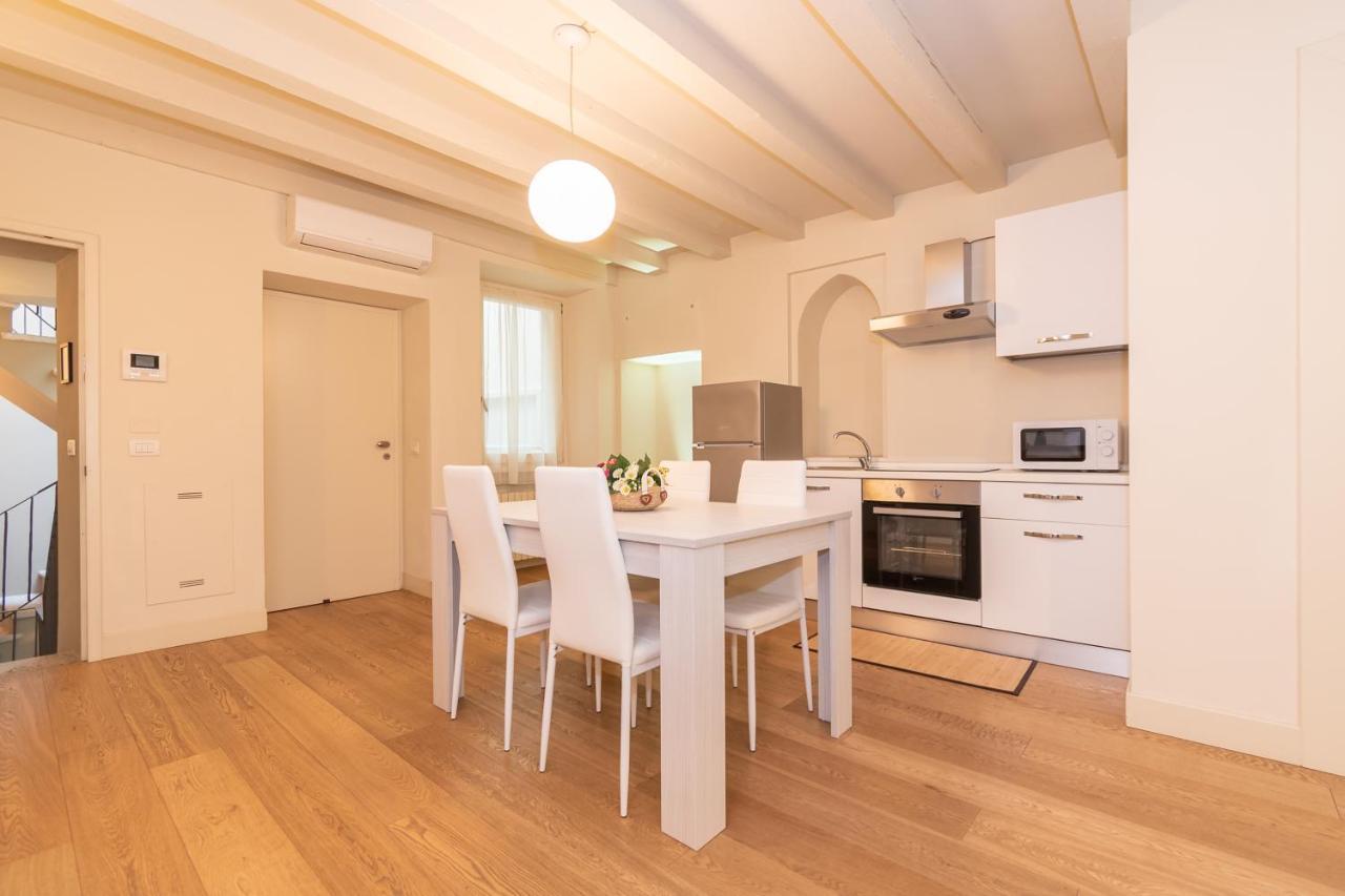 Palazzetto Il Mangano - F&L Apartment Brescia Eksteriør bilde