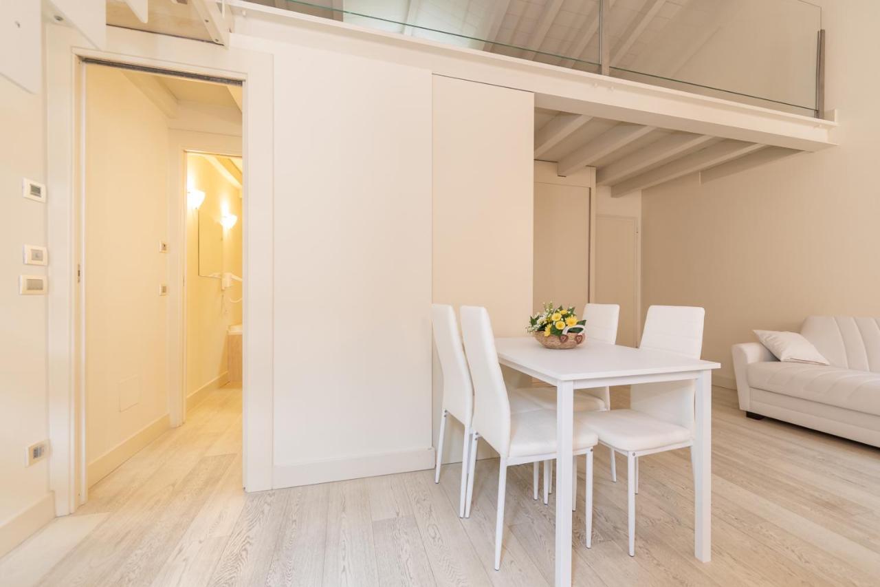 Palazzetto Il Mangano - F&L Apartment Brescia Eksteriør bilde