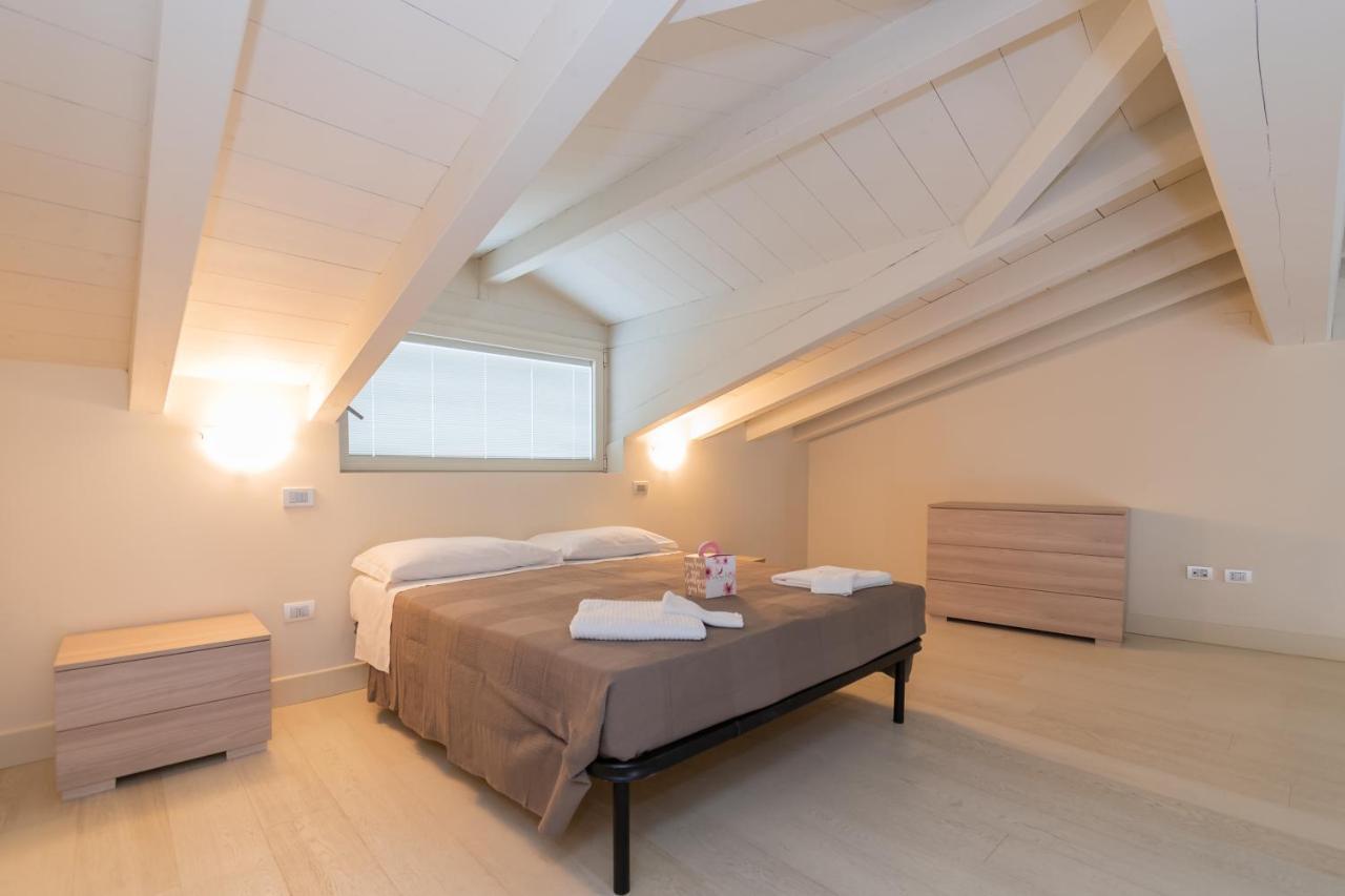 Palazzetto Il Mangano - F&L Apartment Brescia Eksteriør bilde