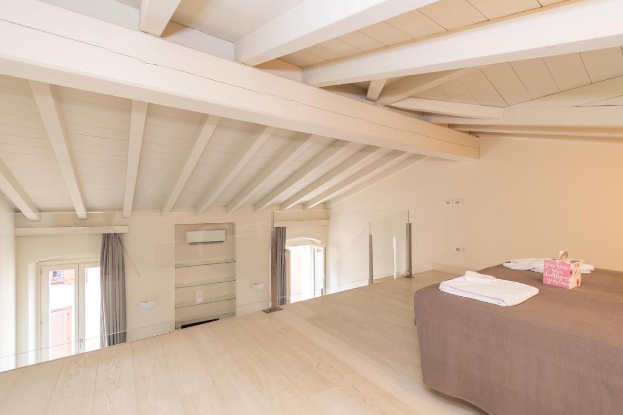 Palazzetto Il Mangano - F&L Apartment Brescia Eksteriør bilde