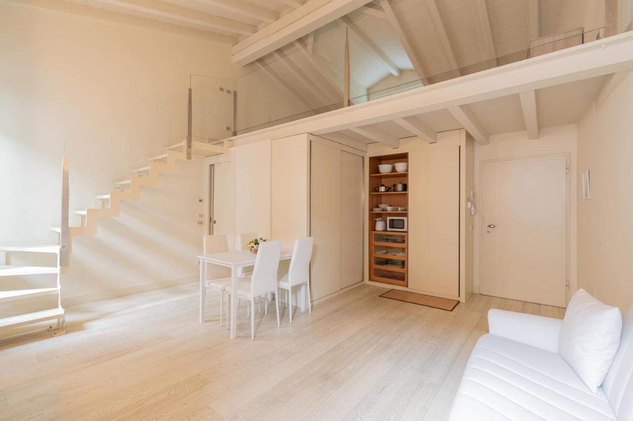 Palazzetto Il Mangano - F&L Apartment Brescia Eksteriør bilde